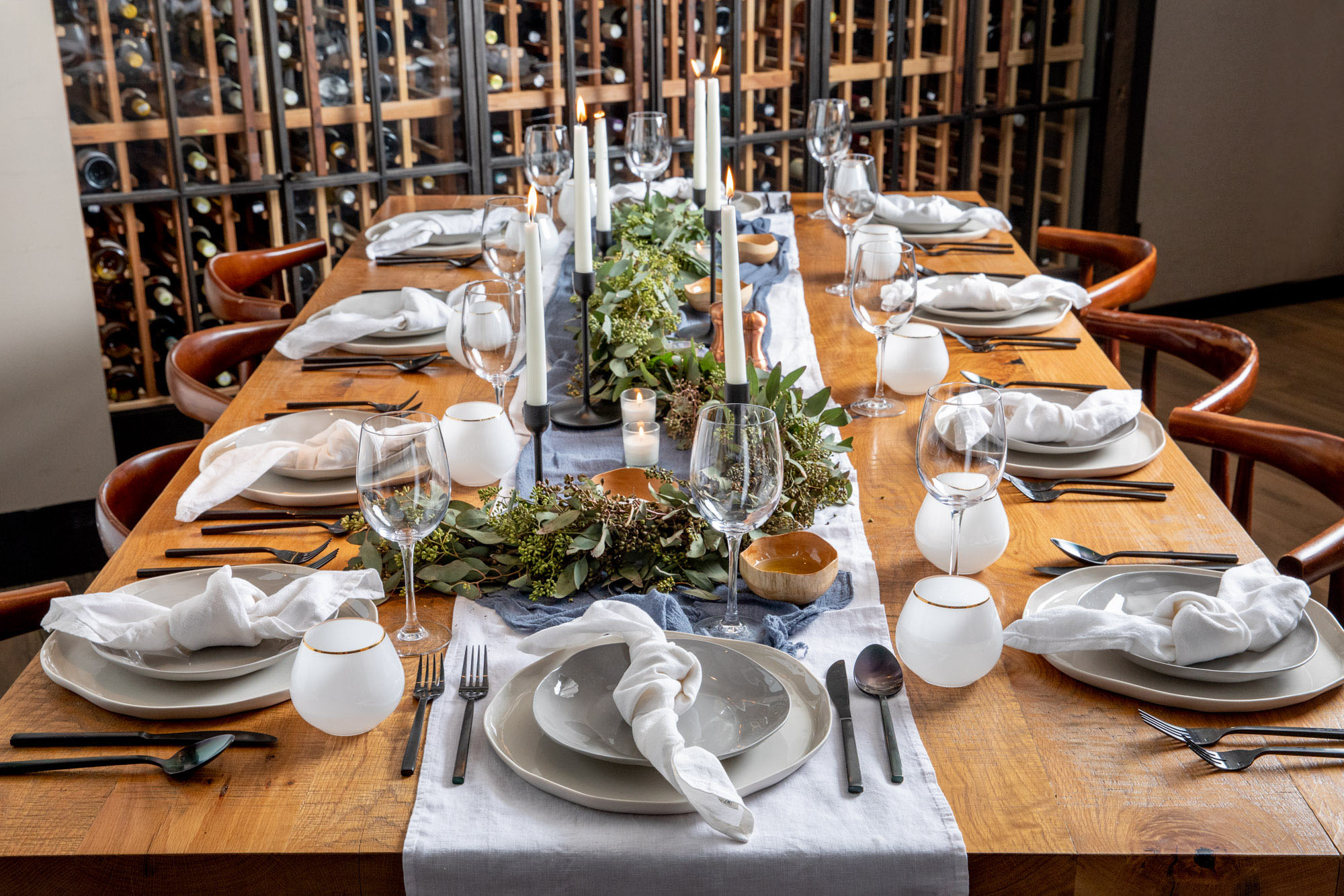 Private dining room covina
