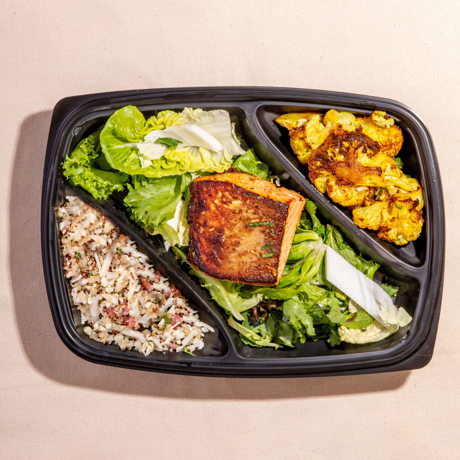 fast casual food